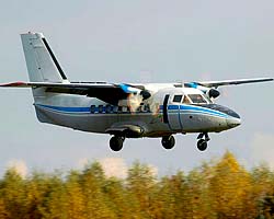 Aereo turistico precipita nel parco Masai Mara in Kenya