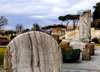 Parco archeologico del Celio - Foto Zetema