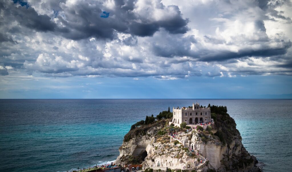 Calabria - Tropea foto da Pixabay