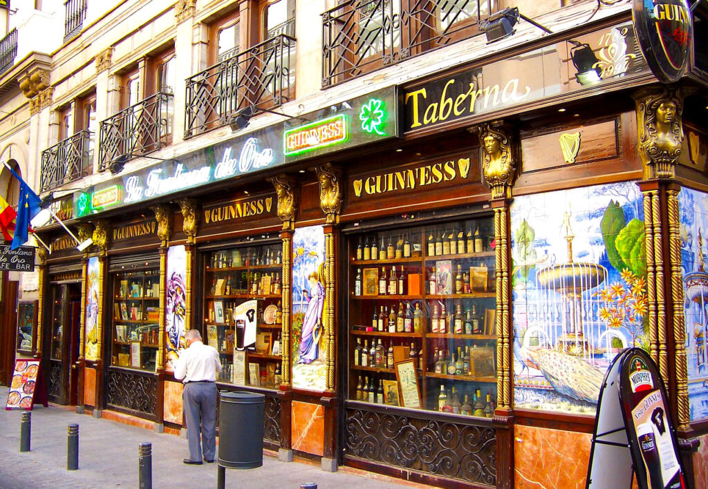 Viaggio culinario in Spagna