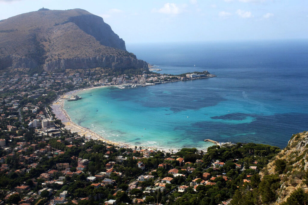 Palermo - Sicilia in autunno