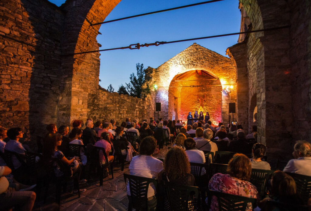 Monasteri aperti in Emilia Romagna -  Maddalena Scagnelli