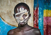 India - Photo Steve McCurry